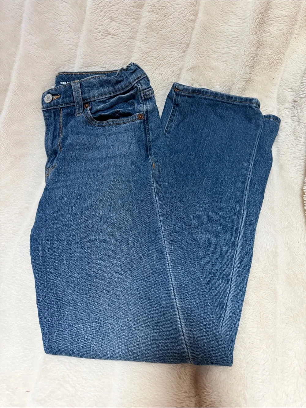 Old Navy 90’s Straight Kids Jeans